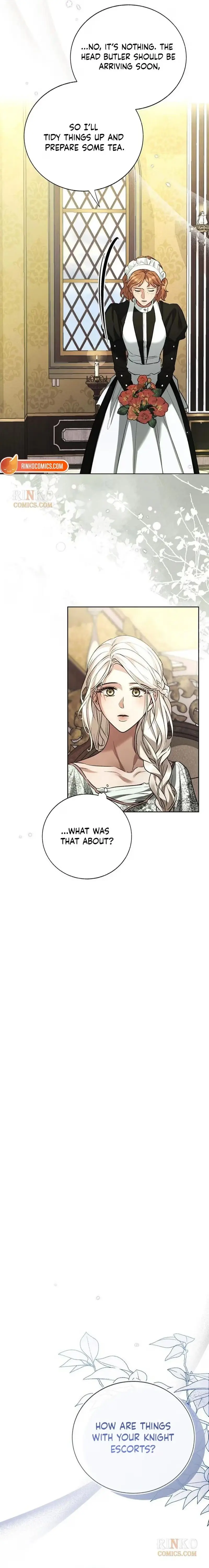 Read May Sleep Befall Death chapter 22 image 22 on Lezhin
