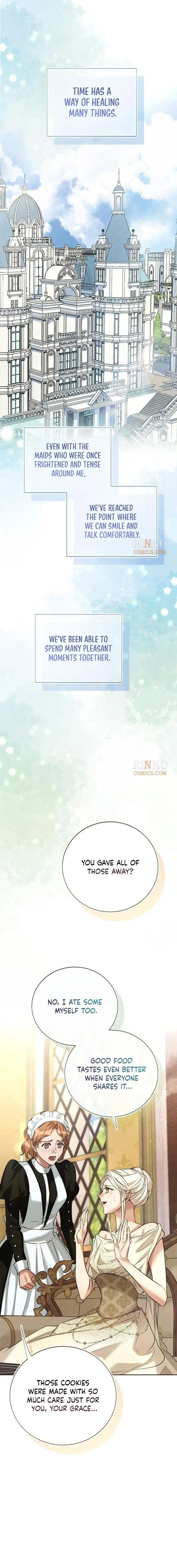Read May Sleep Befall Death chapter 22 image 3 on Lezhin