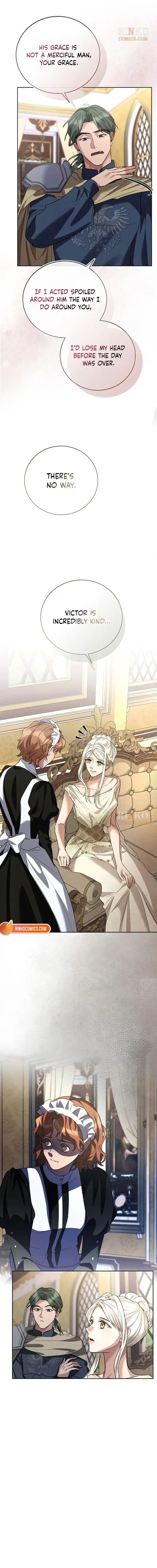 Read May Sleep Befall Death chapter 22 image 5 on Lezhin