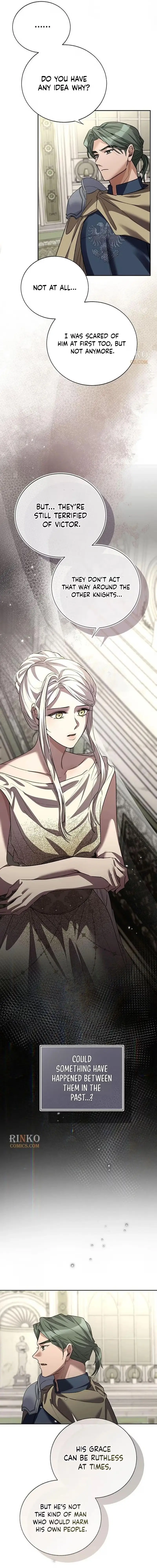 Read May Sleep Befall Death chapter 22 image 7 on Lezhin
