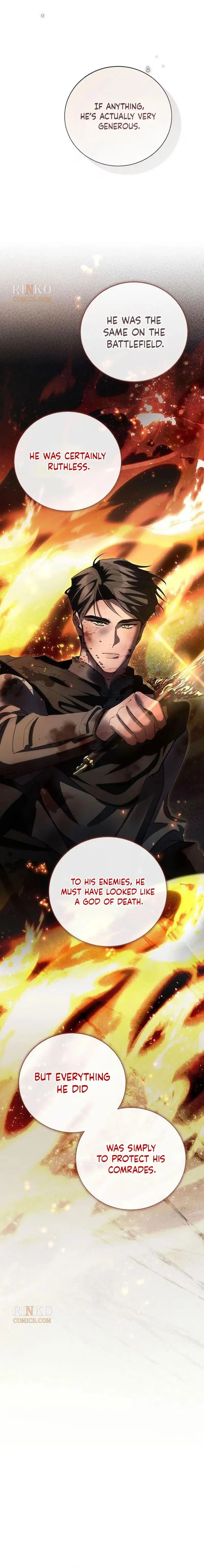 Read May Sleep Befall Death chapter 22 image 8 on Lezhin