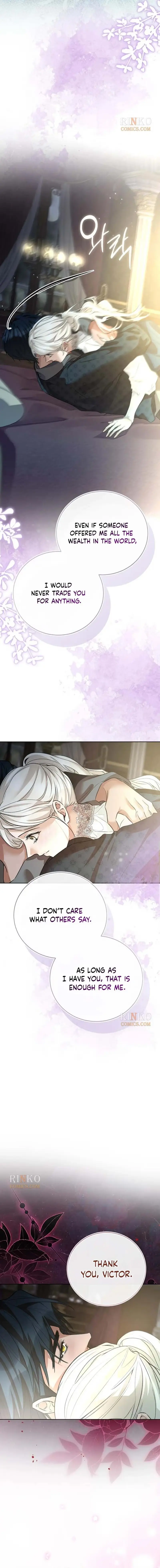 Read May Sleep Befall Death chapter 24 image 1 on Lezhin