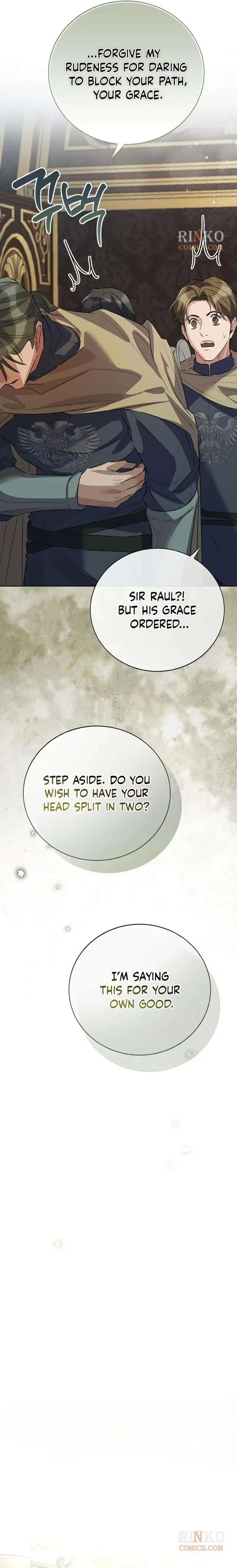Read May Sleep Befall Death chapter 24 image 11 on Lezhin