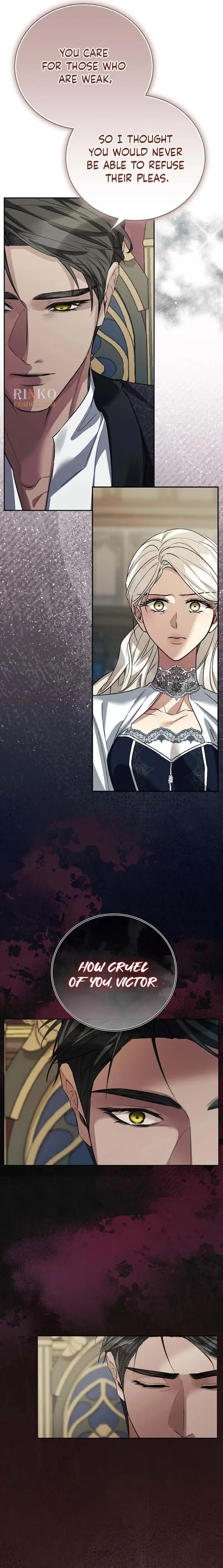Read May Sleep Befall Death chapter 24 image 13 on Lezhin