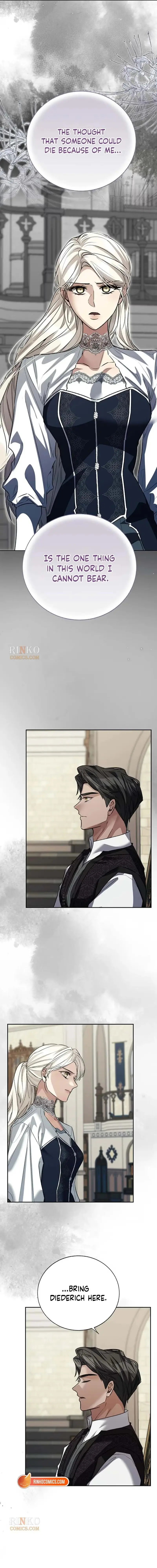 Read May Sleep Befall Death chapter 24 image 16 on Lezhin