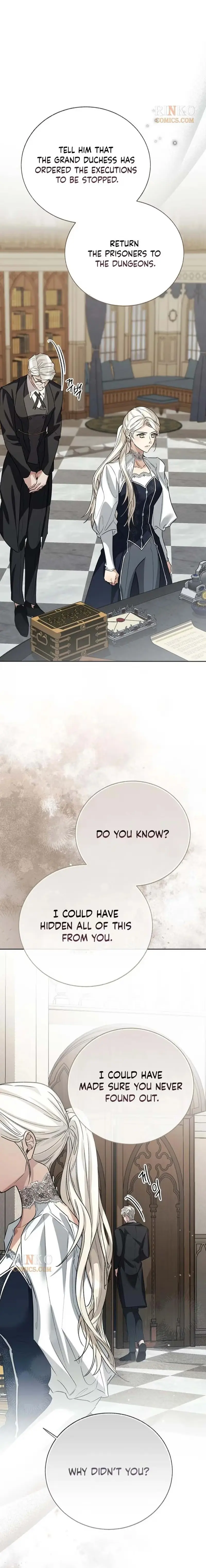 Read May Sleep Befall Death chapter 24 image 17 on Lezhin