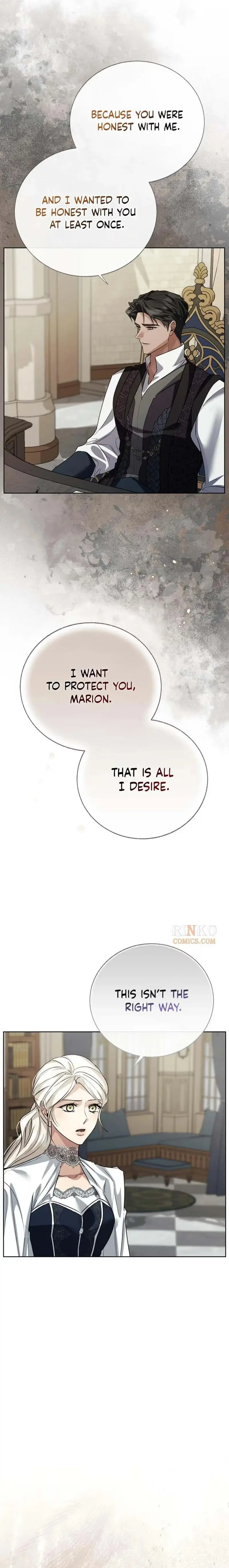 Read May Sleep Befall Death chapter 24 image 18 on Lezhin
