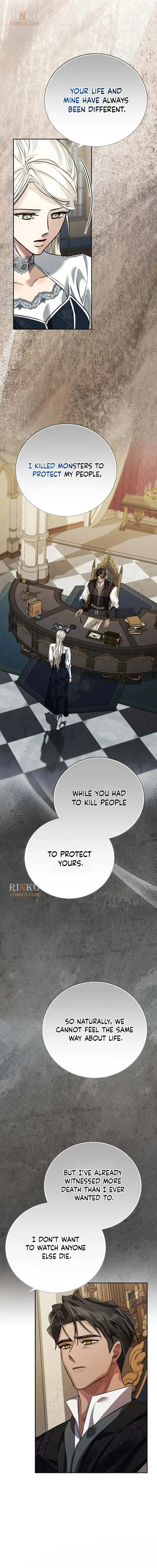 Read May Sleep Befall Death chapter 24 image 19 on Lezhin