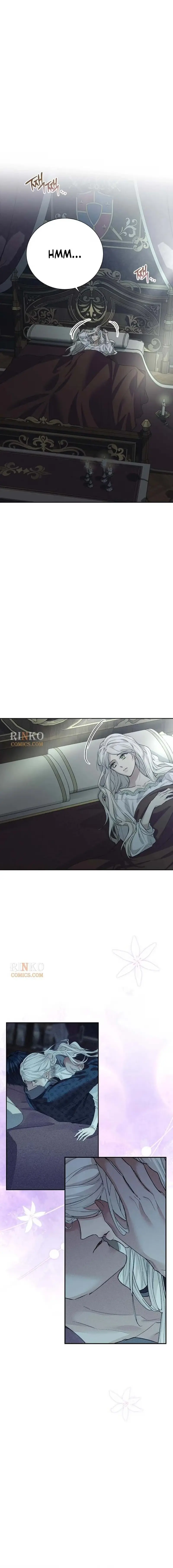 Read May Sleep Befall Death chapter 24 image 3 on Lezhin