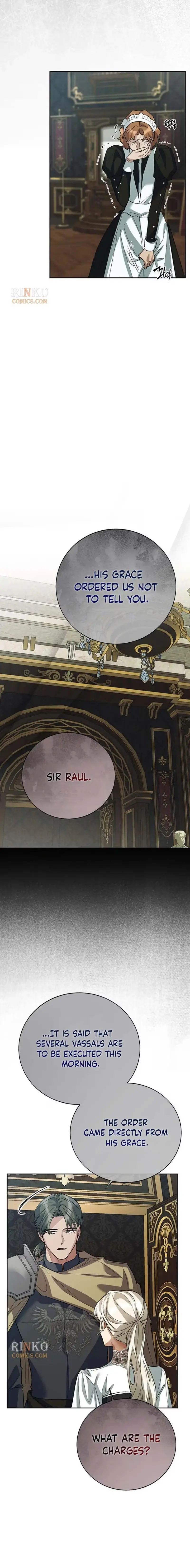 Read May Sleep Befall Death chapter 24 image 7 on Lezhin