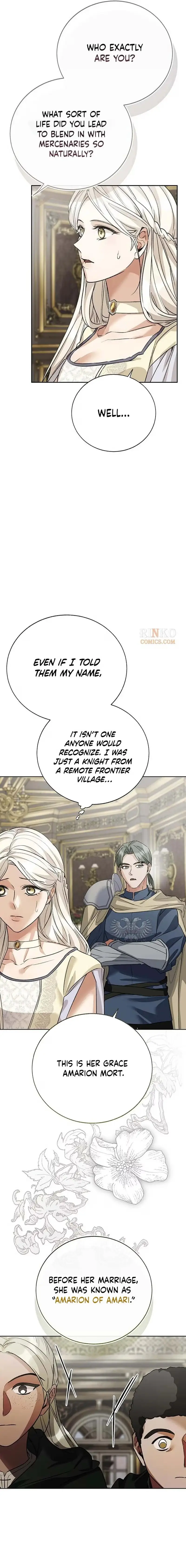 Read May Sleep Befall Death chapter 25 image 15 on Lezhin