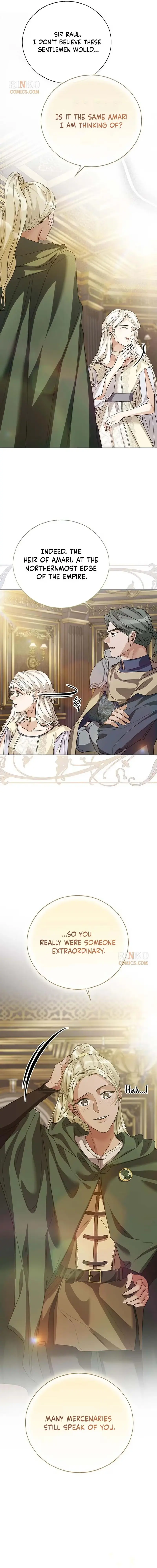 Read May Sleep Befall Death chapter 25 image 16 on Lezhin