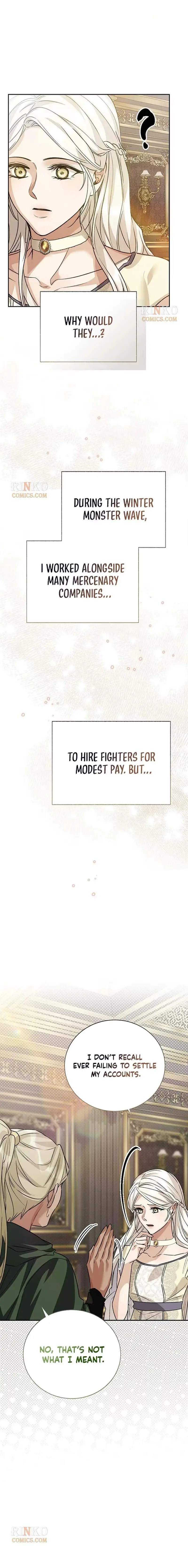 Read May Sleep Befall Death chapter 25 image 17 on Lezhin