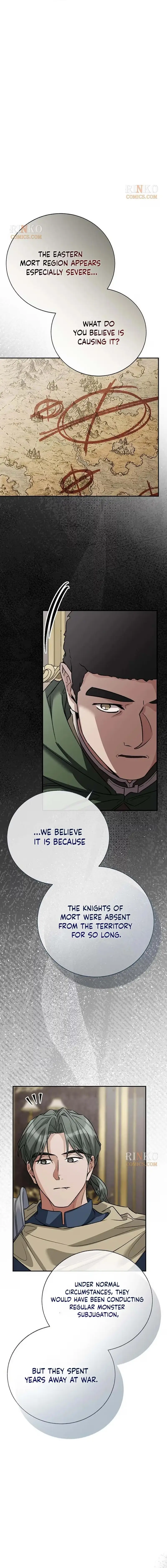 Read May Sleep Befall Death chapter 25 image 20 on Lezhin