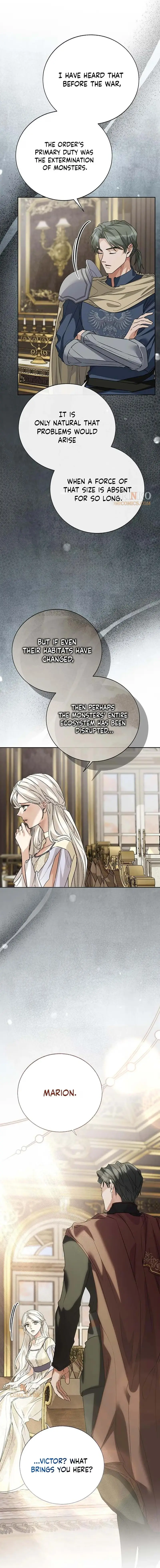 Read May Sleep Befall Death chapter 25 image 21 on Lezhin
