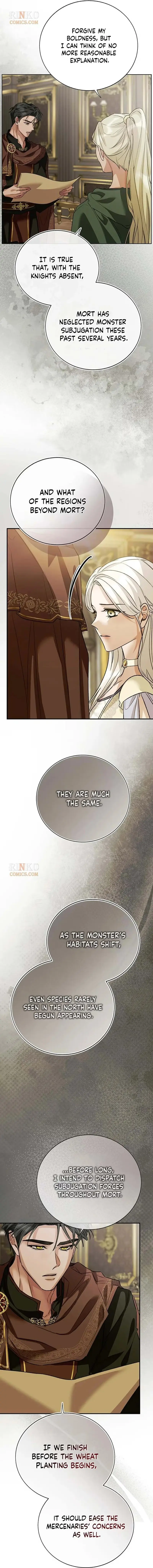 Read May Sleep Befall Death chapter 25 image 24 on Lezhin