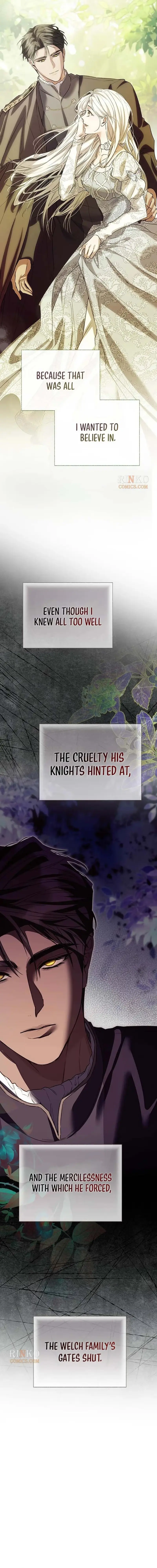 Read May Sleep Befall Death chapter 25 image 3 on Lezhin