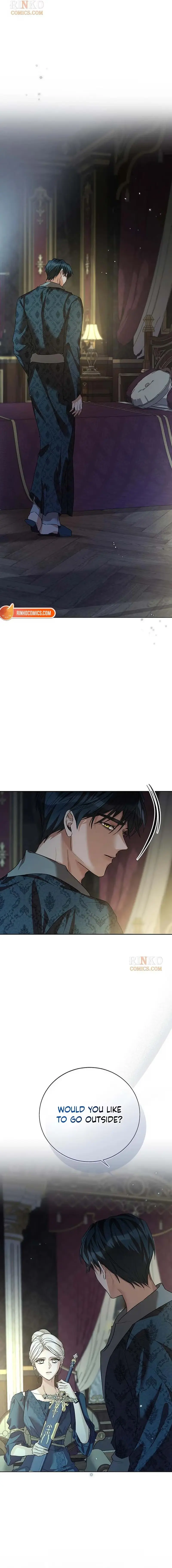Read May Sleep Befall Death chapter 25 image 4 on Lezhin