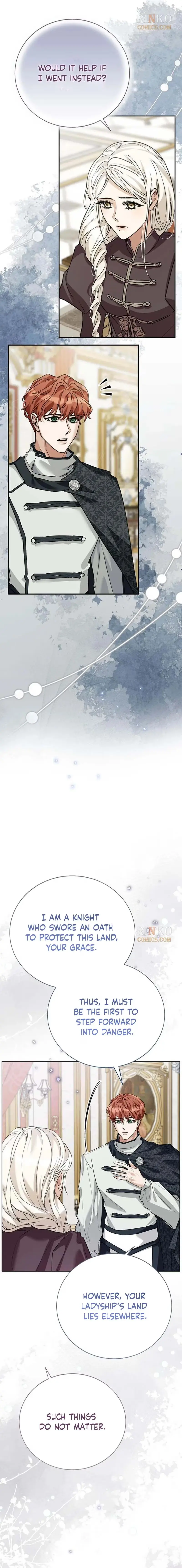 Read May Sleep Befall Death chapter 27 image 12 on Lezhin