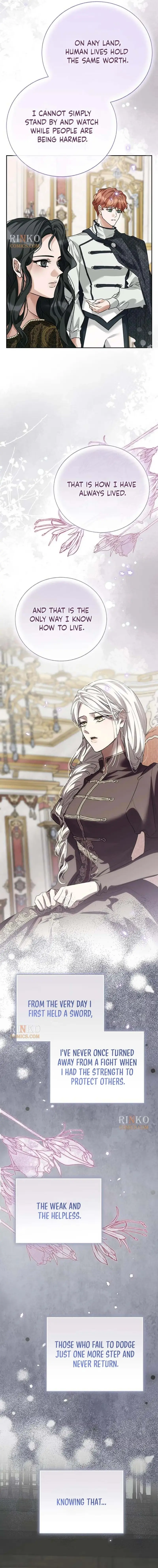 Read May Sleep Befall Death chapter 27 image 13 on Lezhin