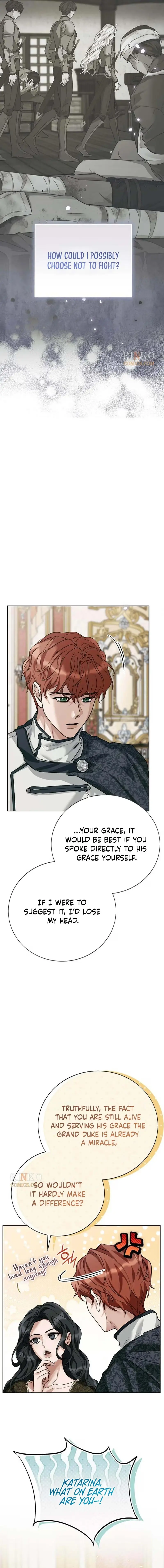 Read May Sleep Befall Death chapter 27 image 14 on Lezhin