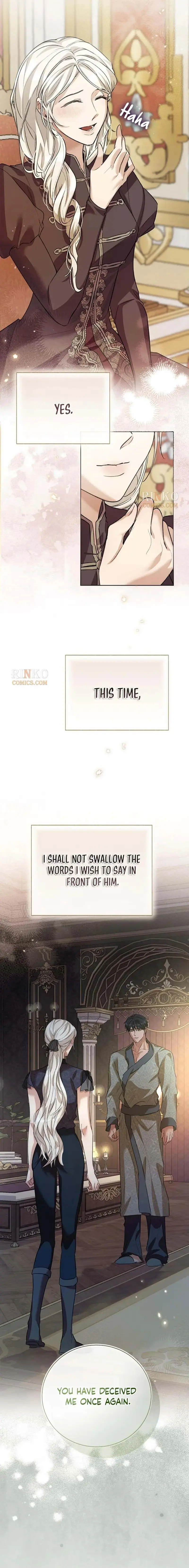 Read May Sleep Befall Death chapter 27 image 15 on Lezhin