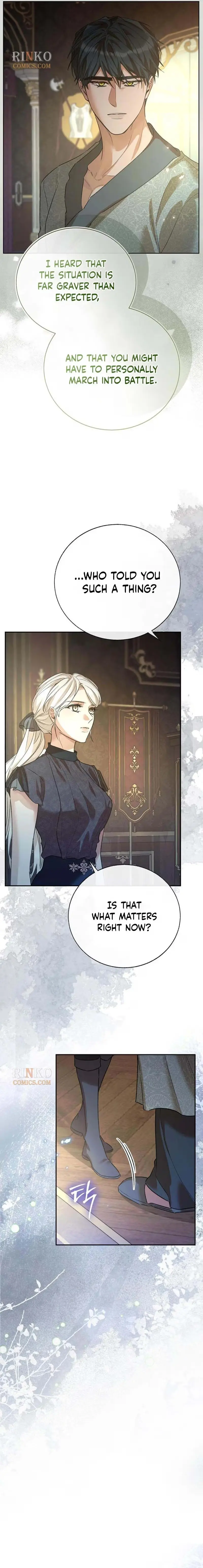 Read May Sleep Befall Death chapter 27 image 16 on Lezhin