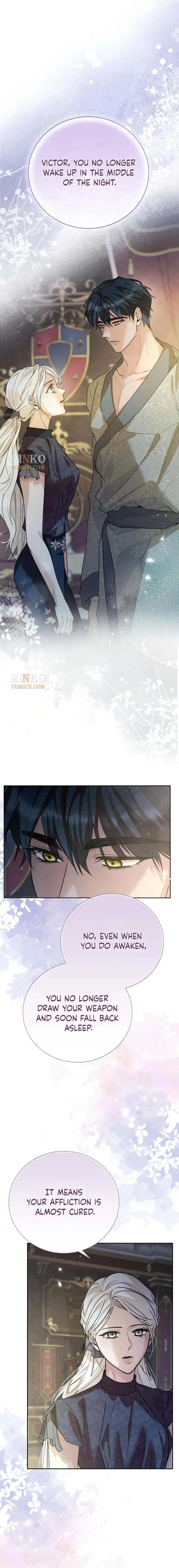 Read May Sleep Befall Death chapter 27 image 17 on Lezhin