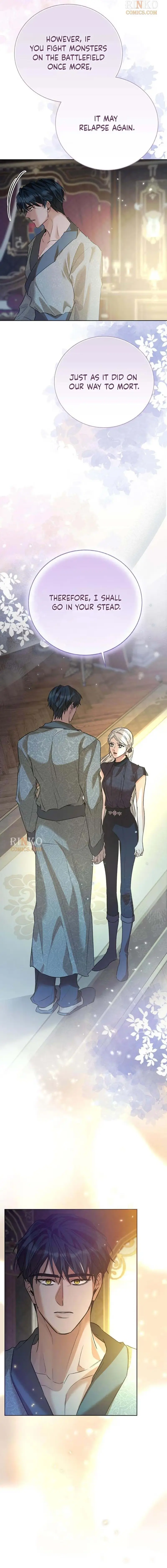 Read May Sleep Befall Death chapter 27 image 18 on Lezhin
