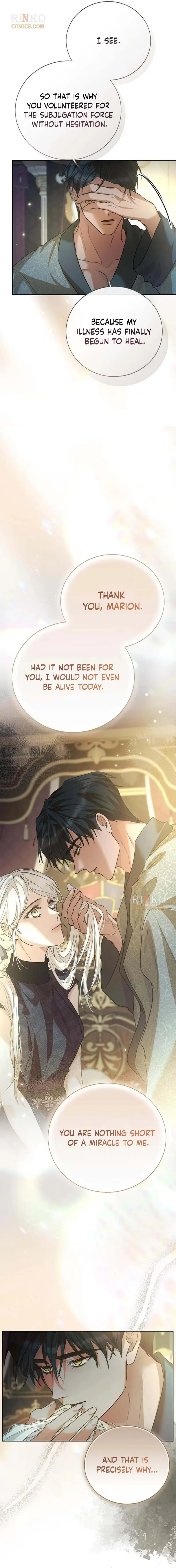 Read May Sleep Befall Death chapter 27 image 19 on Lezhin