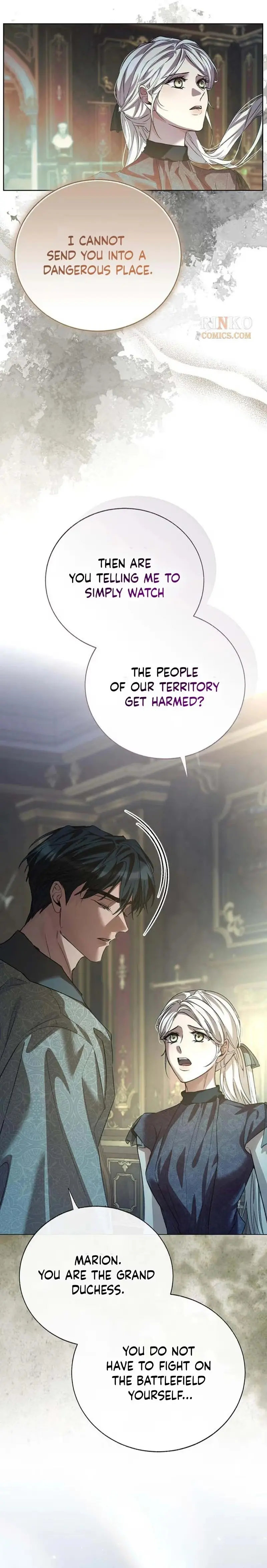 Read May Sleep Befall Death chapter 27 image 20 on Lezhin