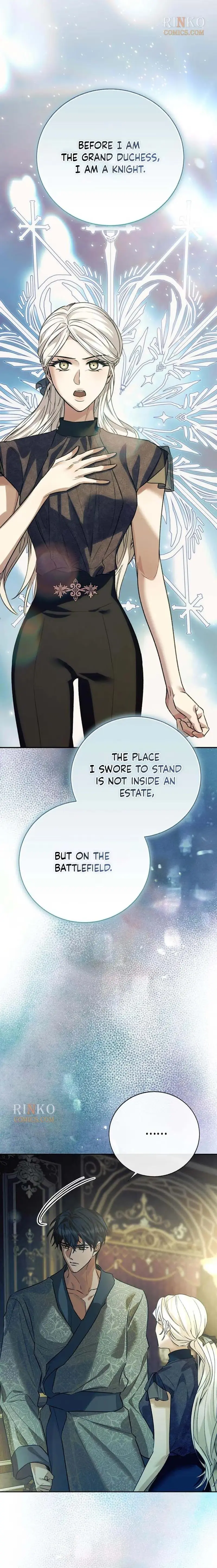 Read May Sleep Befall Death chapter 27 image 21 on Lezhin