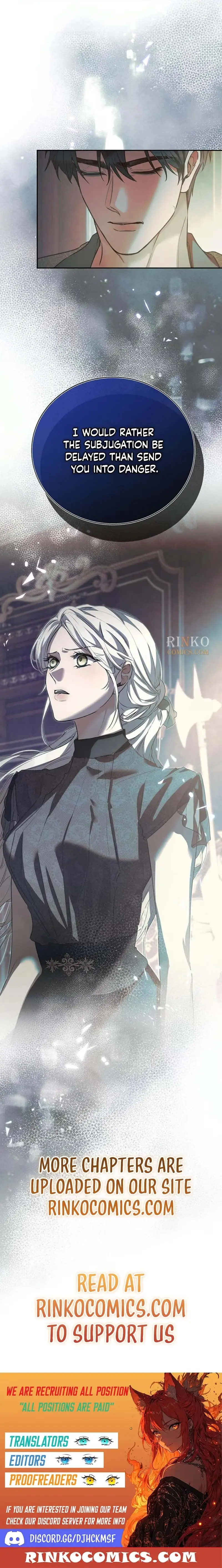 Read May Sleep Befall Death chapter 27 image 22 on Lezhin