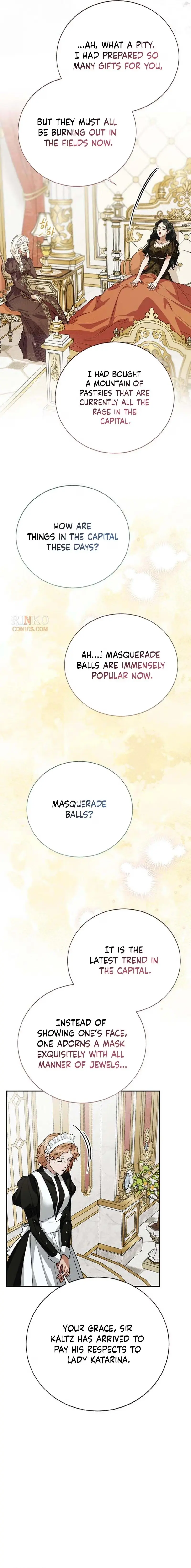 Read May Sleep Befall Death chapter 27 image 4 on Lezhin
