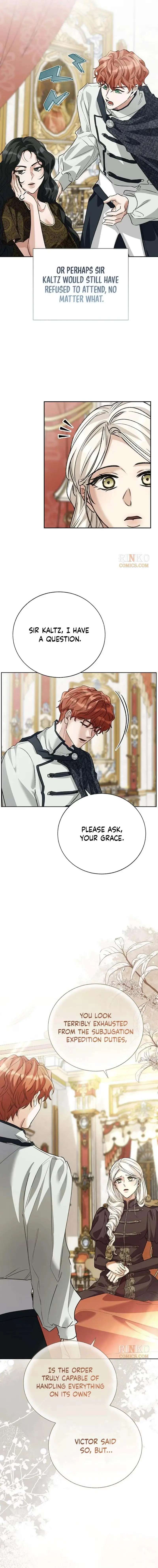 Read May Sleep Befall Death chapter 27 image 9 on Lezhin