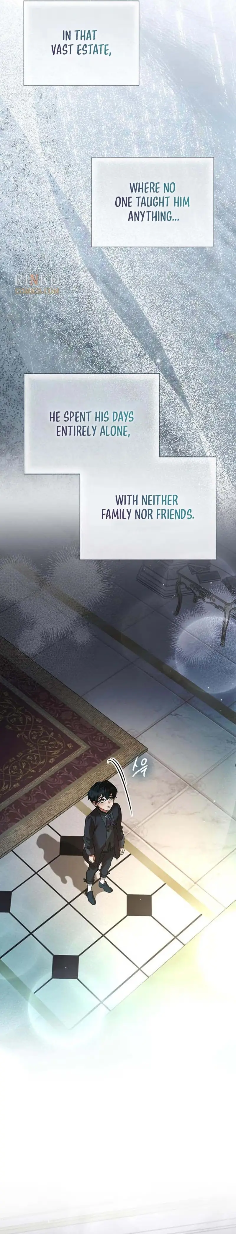 Read May Sleep Befall Death chapter 28 image 12 on Lezhin
