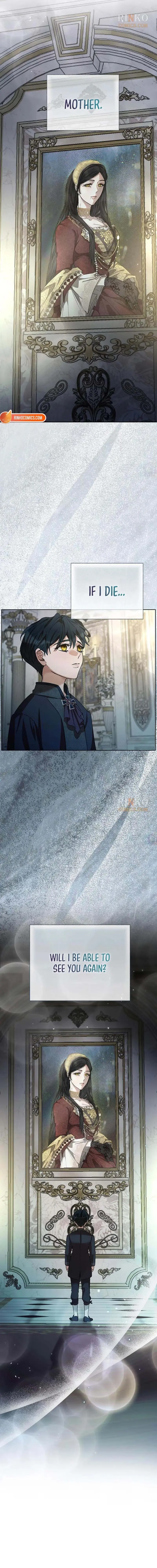 Read May Sleep Befall Death chapter 28 image 13 on Lezhin