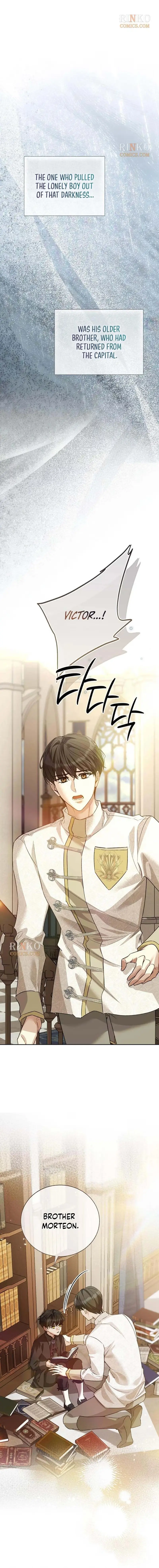 Read May Sleep Befall Death chapter 28 image 14 on Lezhin