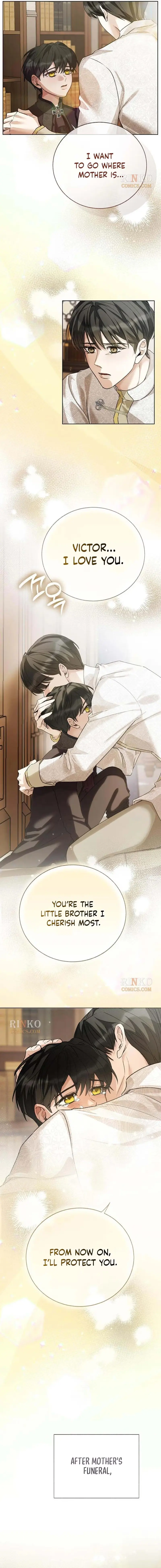 Read May Sleep Befall Death chapter 28 image 15 on Lezhin