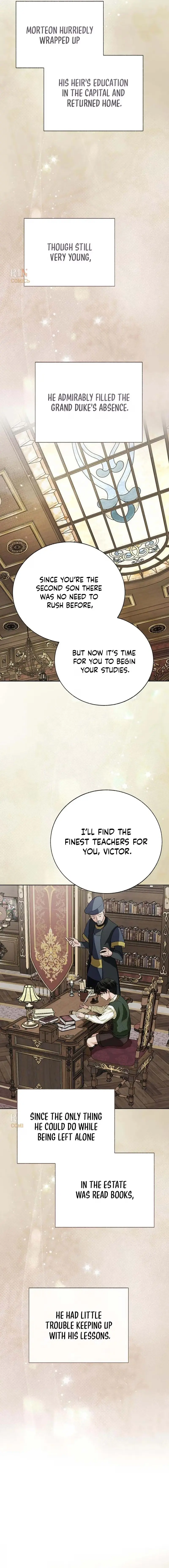 Read May Sleep Befall Death chapter 28 image 16 on Lezhin