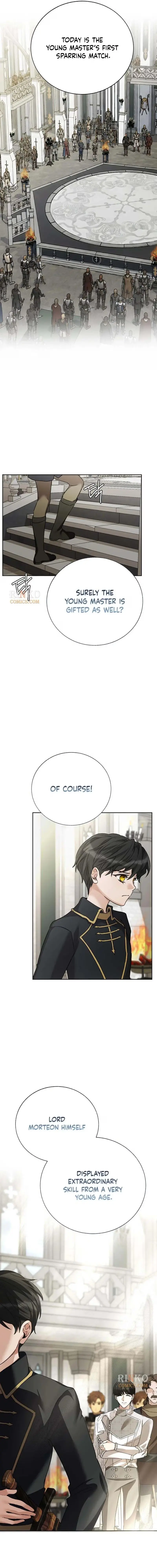 Read May Sleep Befall Death chapter 28 image 18 on Lezhin
