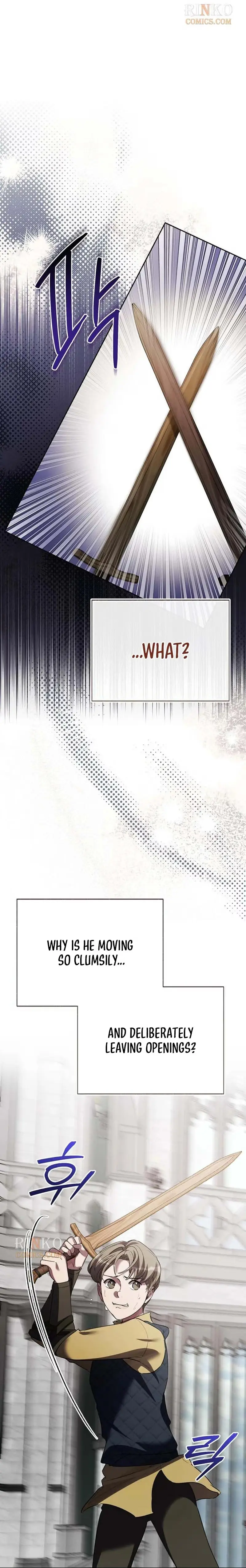 Read May Sleep Befall Death chapter 28 image 19 on Lezhin