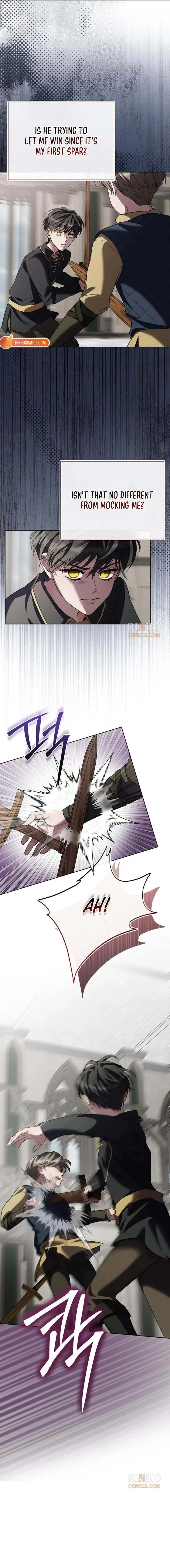 Read May Sleep Befall Death chapter 28 image 20 on Lezhin