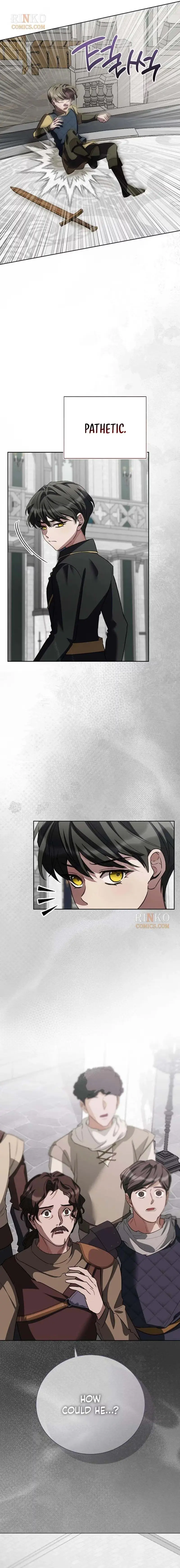Read May Sleep Befall Death chapter 28 image 21 on Lezhin