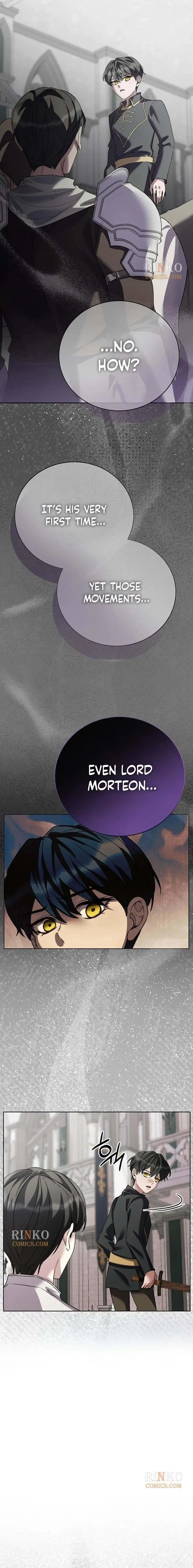 Read May Sleep Befall Death chapter 28 image 22 on Lezhin
