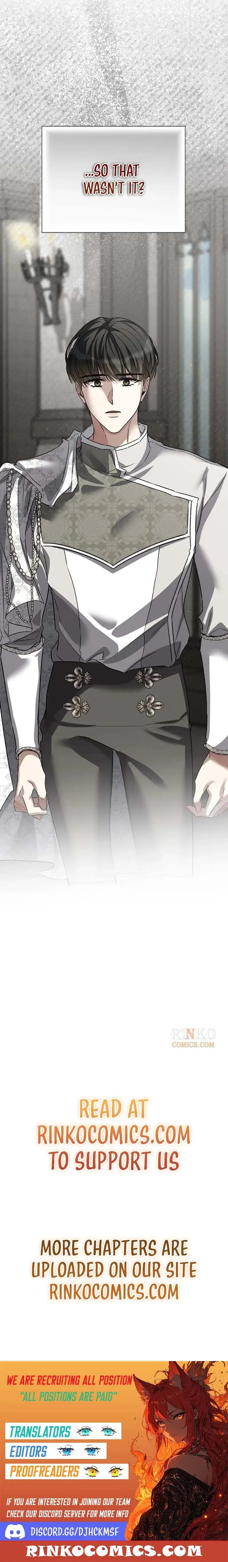 Read May Sleep Befall Death chapter 28 image 23 on Lezhin