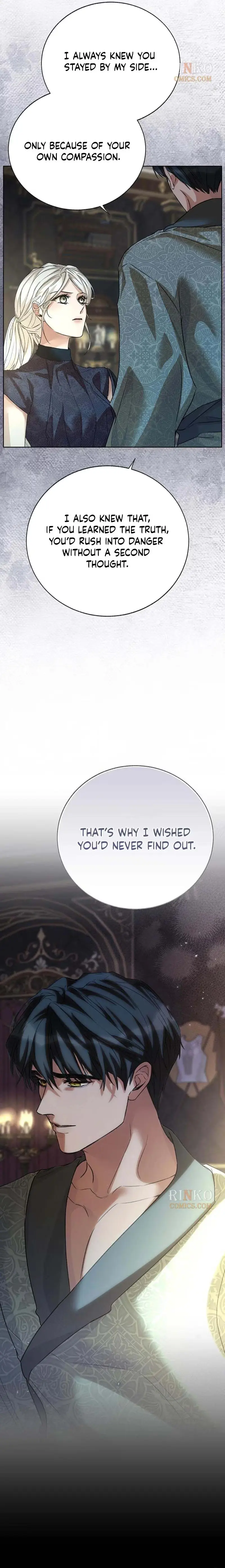 Read May Sleep Befall Death chapter 28 image 4 on Lezhin
