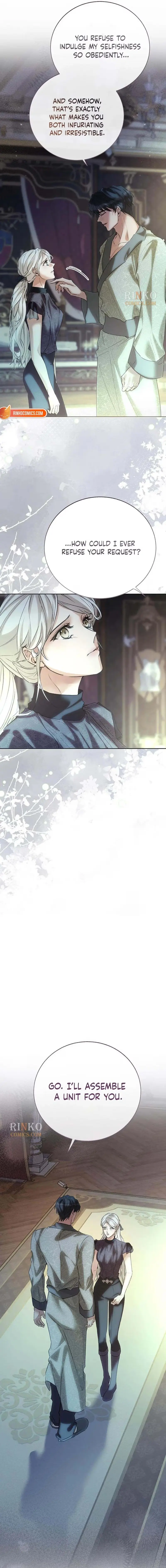 Read May Sleep Befall Death chapter 28 image 6 on Lezhin