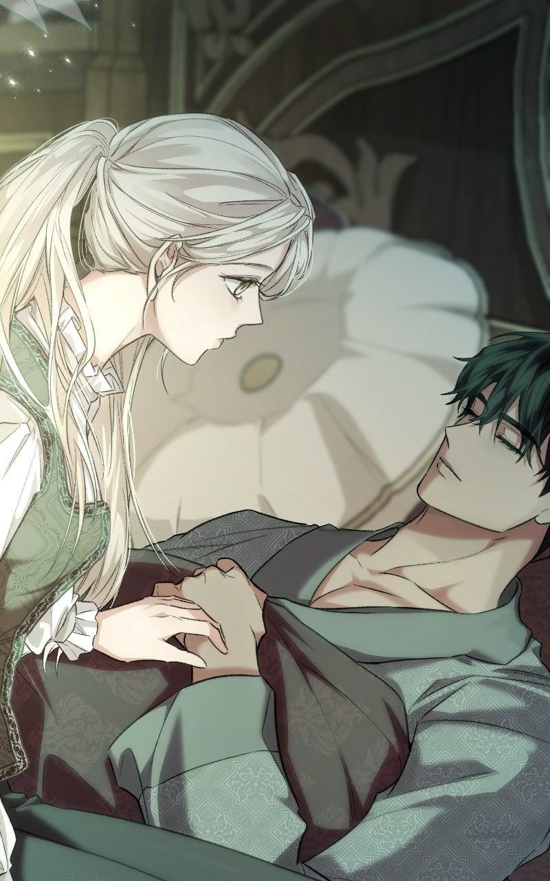 Read May Sleep Befall Death chapter 8 image 101 on Lezhin