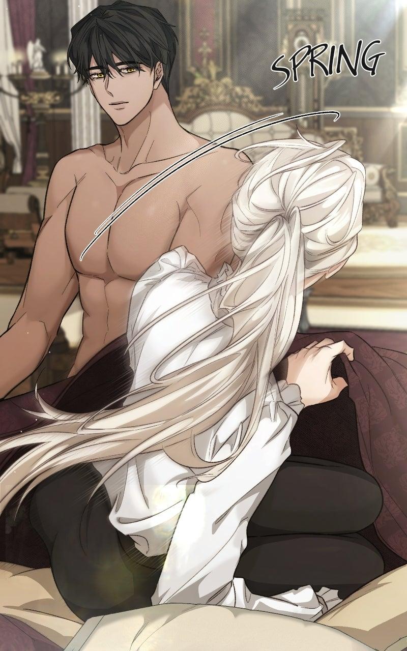 Read May Sleep Befall Death chapter 8 image 106 on Lezhin